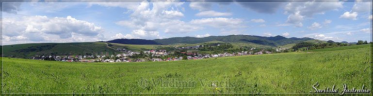 Panorama Village and Surrounding Area